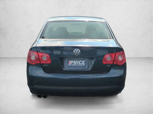 Used 2005 Volkswagen Jetta 2.5 FWD image 7