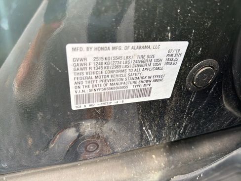 Used 2019 Honda Pilot EX-L image 15