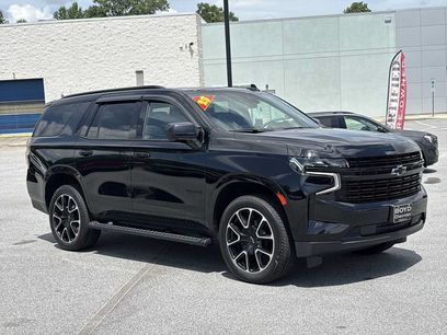 Used 2023 Chevrolet Tahoe RST