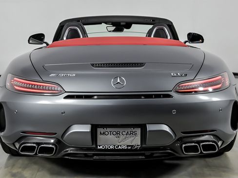 Used 2020 Mercedes-Benz AMG GT C image 8