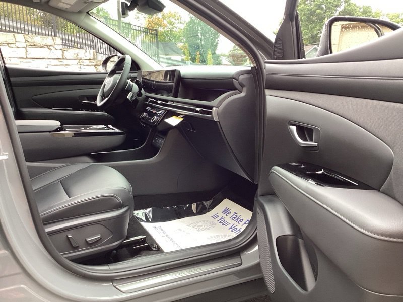 New 2026 Hyundai Tucson Limited AWD/4WD image 13
