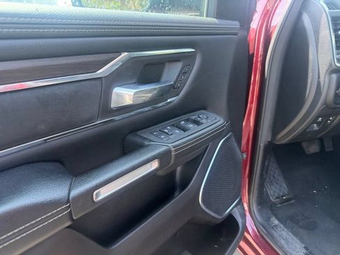 Used 2025 RAM 1500 Laramie AWD/4WD image 19