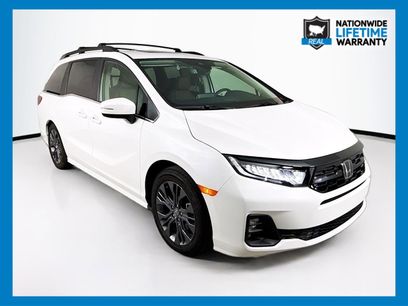 Used 2025 Honda Odyssey Touring