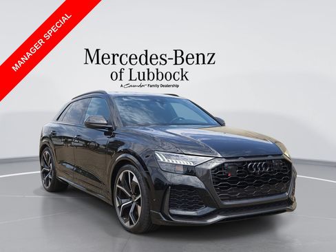 Used 2023 Audi RS Q8 AWD/4WD image 1