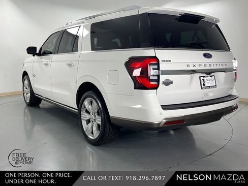 Used 2022 Ford Expedition Max King Ranch image 8