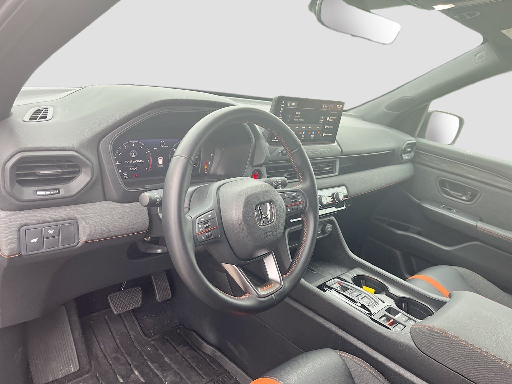 Used 2026 Honda Passport TrailSport image 9