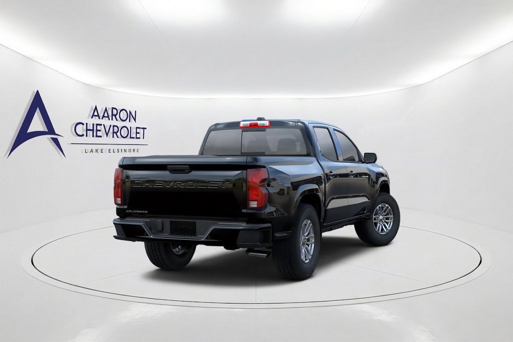 New 2026 Chevrolet Colorado LT w/ LT Convenience Package RWD image 4