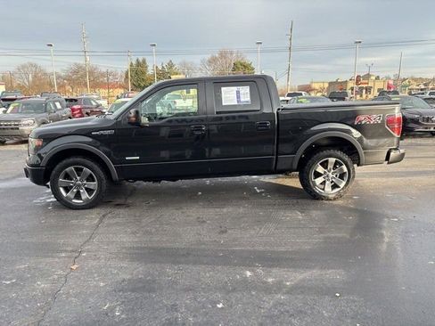 Used 2014 Ford F150 FX4 w/ Equipment Group 402A Luxury image 19