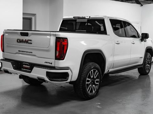 Used 2021 GMC Sierra 1500 AT4 w/ AT4 Preferred Package AWD/4WD image 11