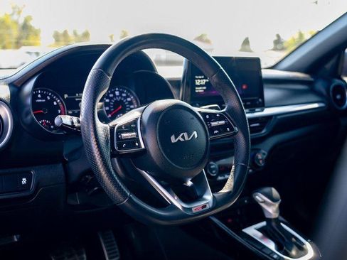 Used 2023 Kia Forte GT-Line w/ GT-Line Premium Package image 14