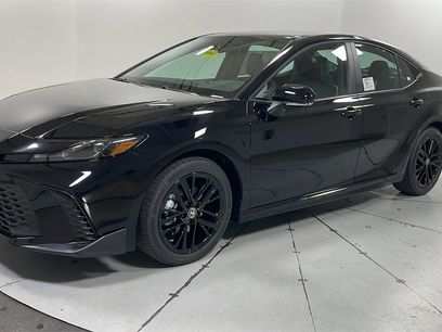 New 2026 Toyota Camry SE