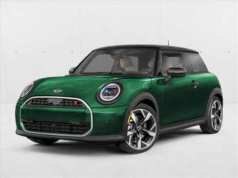 Certified 2025 MINI Cooper S image 1