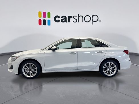Used 2025 Audi A3 2.0T Premium Plus w/ Premium Plus Package AWD/4WD image 2