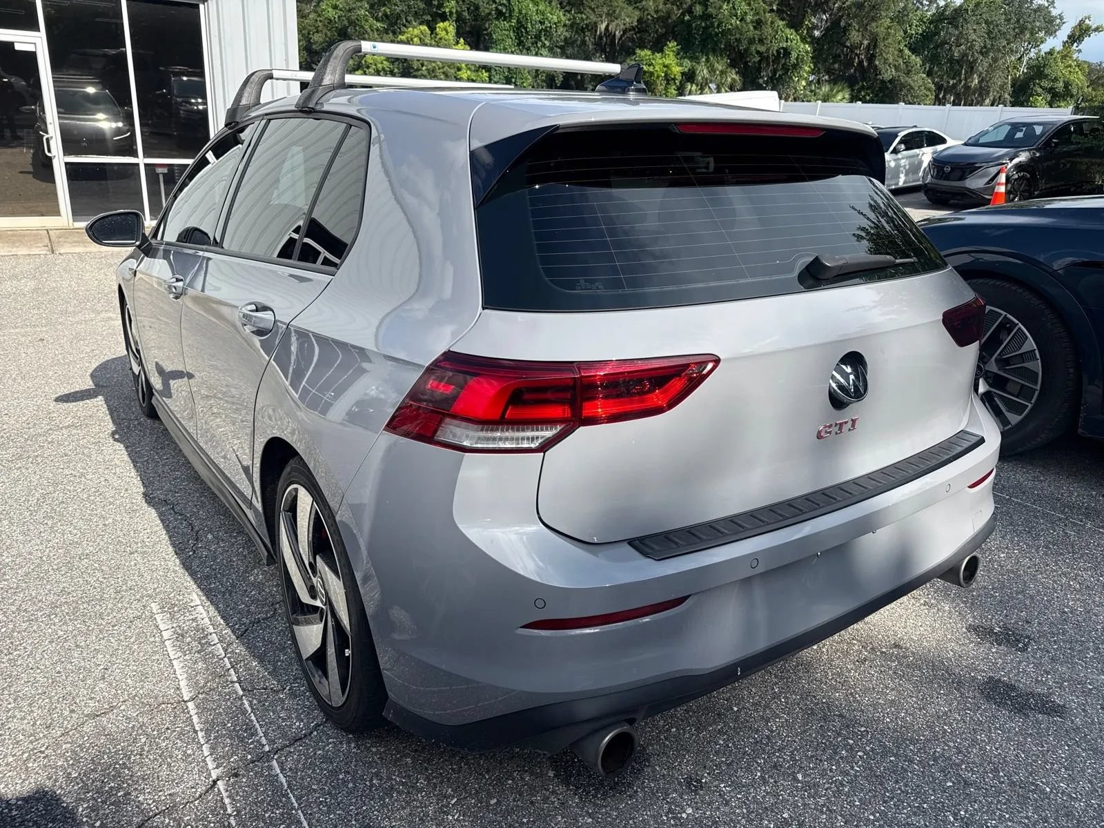 Used 2022 Volkswagen GTI S FWD image 11