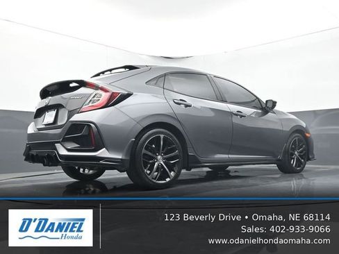 Used 2021 Honda Civic Sport image 12