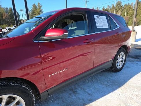 Used 2019 Chevrolet Equinox LT image 31