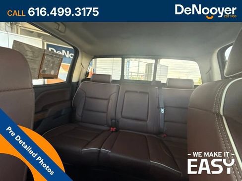 Used 2017 Chevrolet Silverado 2500 High Country w/ Duramax Plus Package AWD/4WD image 29