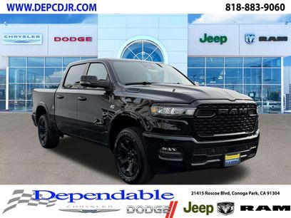 New 2026 RAM 1500 Big Horn