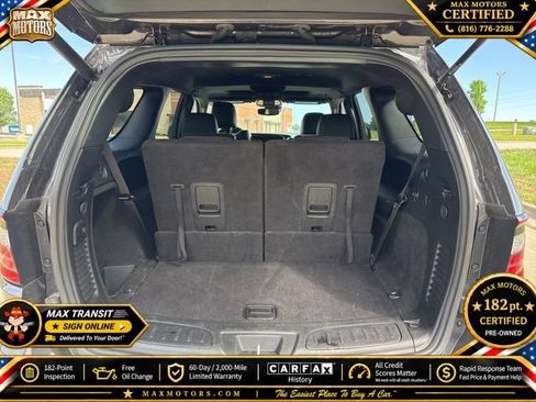 Used 2024 Dodge Durango R/T AWD/4WD image 7