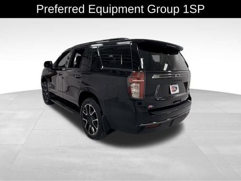 Certified 2021 Chevrolet Tahoe RST w/ Luxury Package image 4