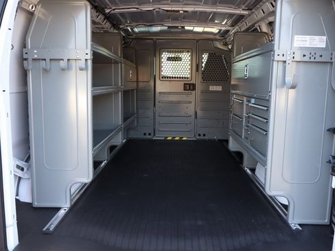 New 2025 Chevrolet Express 2500 Work Van w/ Driver Convenience Package image 3