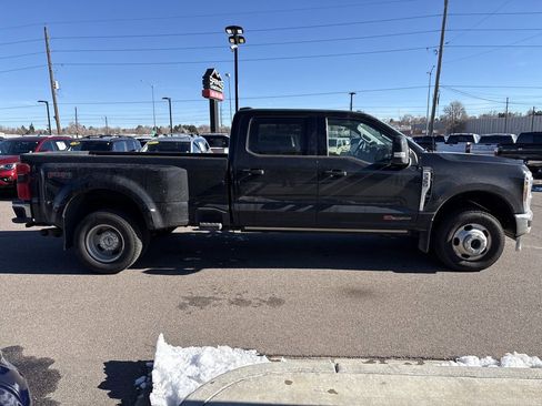Used 2024 Ford F350 Lariat w/ Lariat Ultimate Package image 6