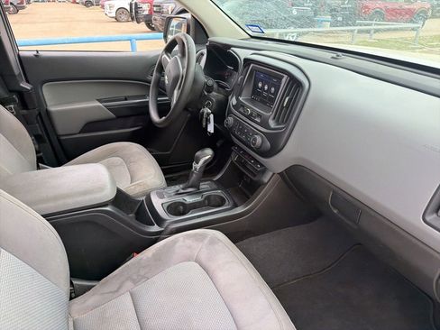 Used 2022 Chevrolet Colorado W/T w/ WT Convenience Package image 13