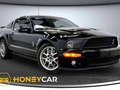 Used 2008 Ford Mustang Shelby GT500