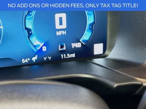 New 2025 Ford Bronco Sport Outer Banks w/ Outer Banks Tech Package+ image 12