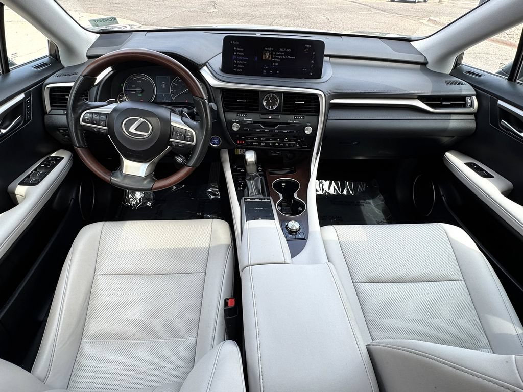 Used 2021 Lexus RX 450h AWD w/ Premium Package image 35