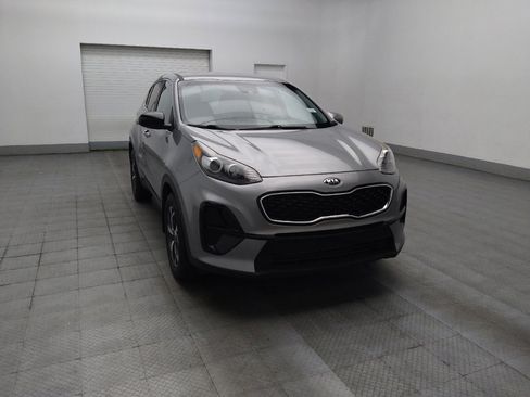 Used 2021 Kia Sportage LX FWD image 13