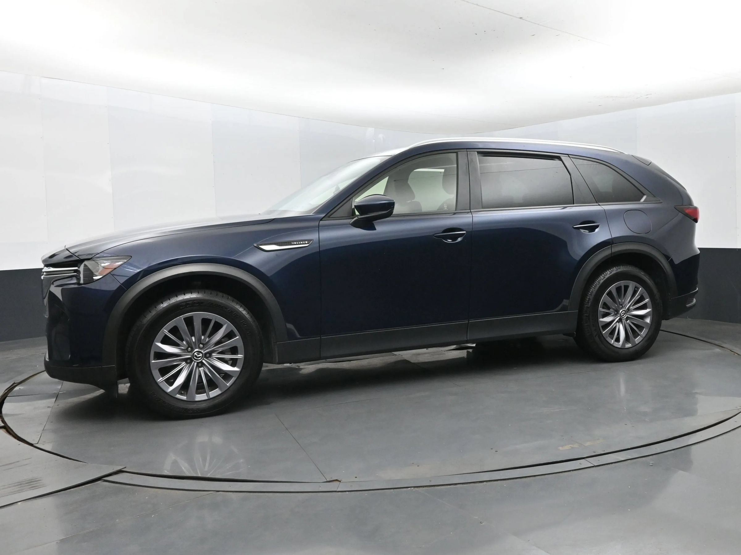 Used 2025 MAZDA CX-90 3.3 Turbo w/ Select Package AWD/4WD image 5
