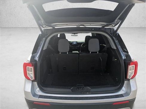 Used 2022 Ford Explorer Limited RWD image 7