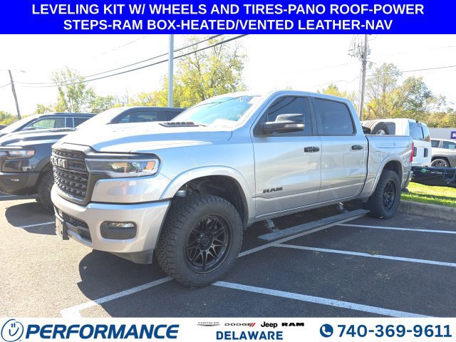 Used 2025 RAM 1500 Limited AWD/4WD image 1