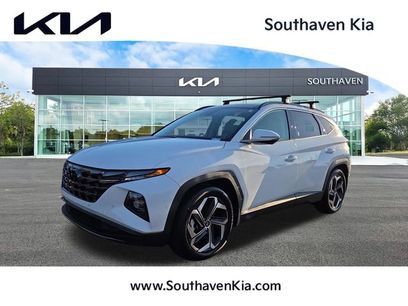 Used 2023 Hyundai Tucson Limited