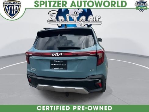Certified 2024 Kia Seltos S AWD/4WD image 8