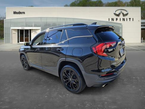 Used 2020 GMC Terrain SLT w/ Preferred Package image 5