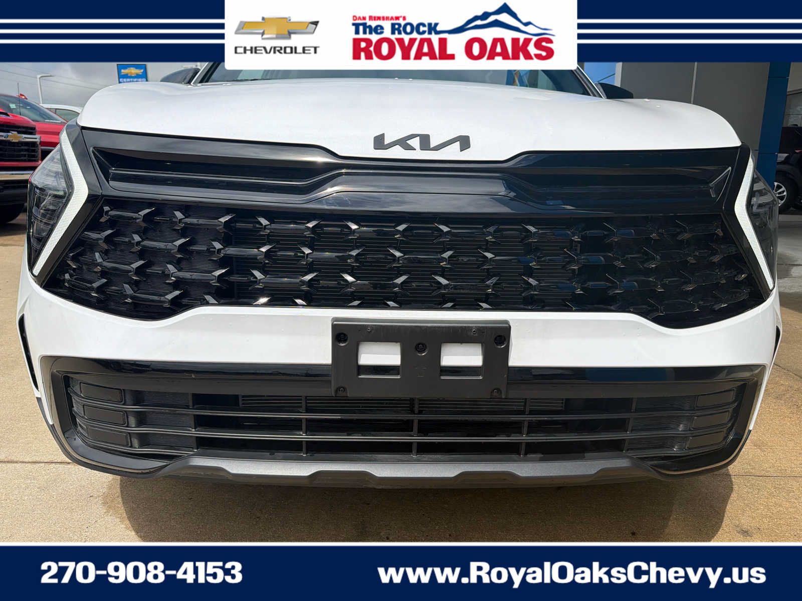 Used 2025 Kia Sportage X-Line AWD/4WD image 10