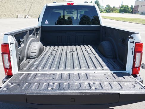 Used 2020 Ford F350 Limited AWD/4WD image 16