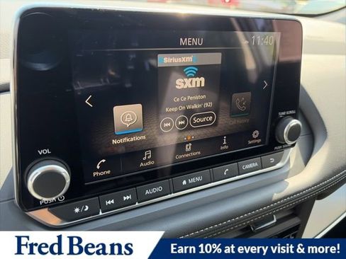 New 2026 Nissan Rogue SV w/ Cold Weather Package image 16