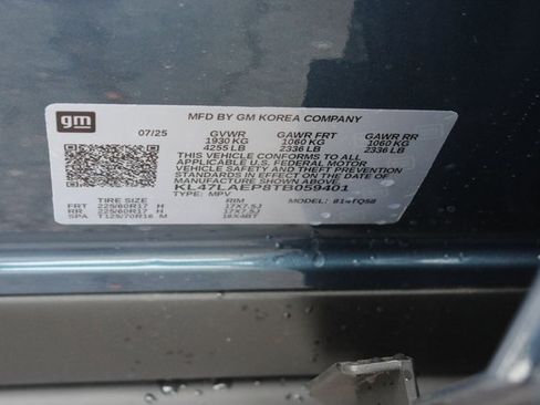 New 2026 Buick Envista Preferred w/ Convenience I Package image 41