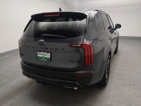 Used 2021 Kia Telluride SX w/ SX Prestige Package AWD/4WD image 9