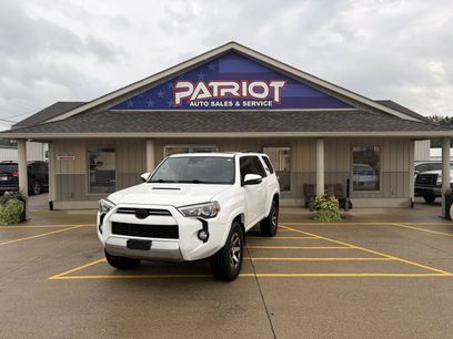 Used 2020 Toyota 4Runner TRD Off-Road Premium w/ Moonroof Package