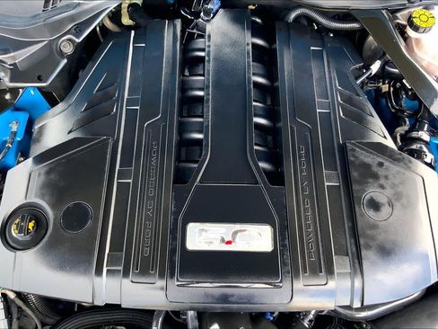 Used 2022 Ford Mustang GT Premium w/ Equipment Group 401A RWD image 32