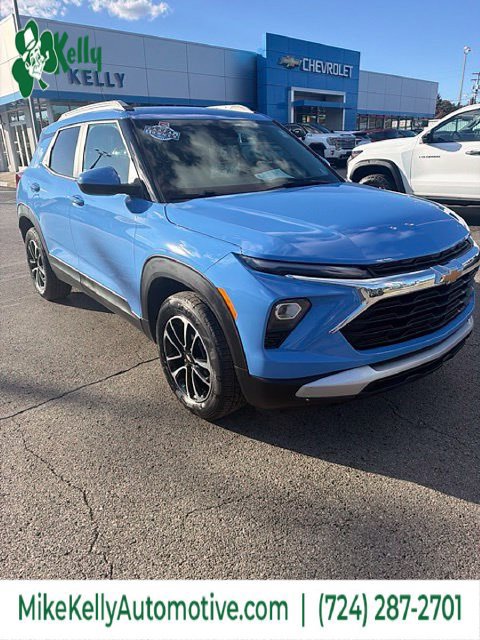 Used 2024 Chevrolet TrailBlazer LT w/ Convenience Package AWD/4WD 360° Tour