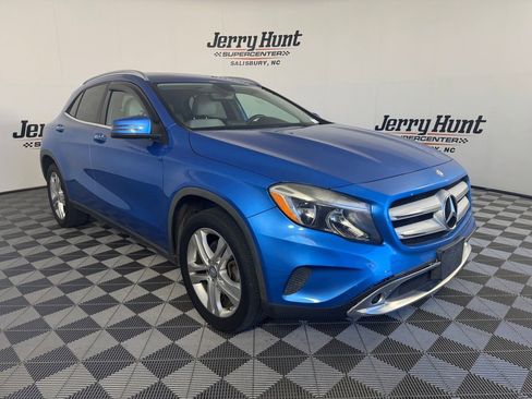Used 2015 Mercedes-Benz GLA 250 4MATIC image 6