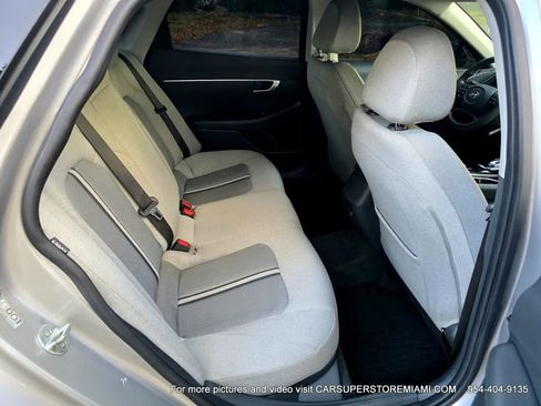 Used 2021 Hyundai Sonata SE image 26