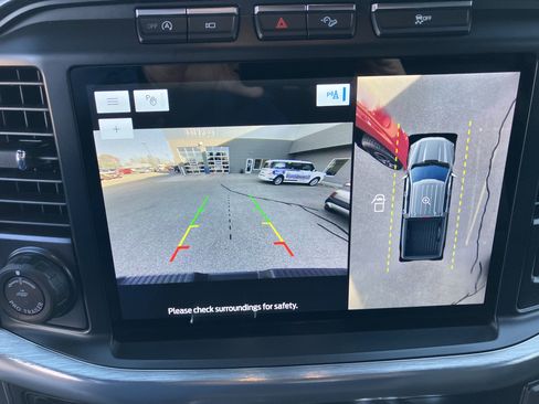 Used 2021 Ford F150 Lariat w/ Equipment Group 502A High image 11