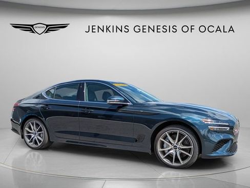 Used 2025 Genesis G70 2.5T AWD/4WD image 10