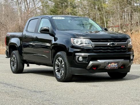 Used 2022 Chevrolet Colorado Z71 image 6